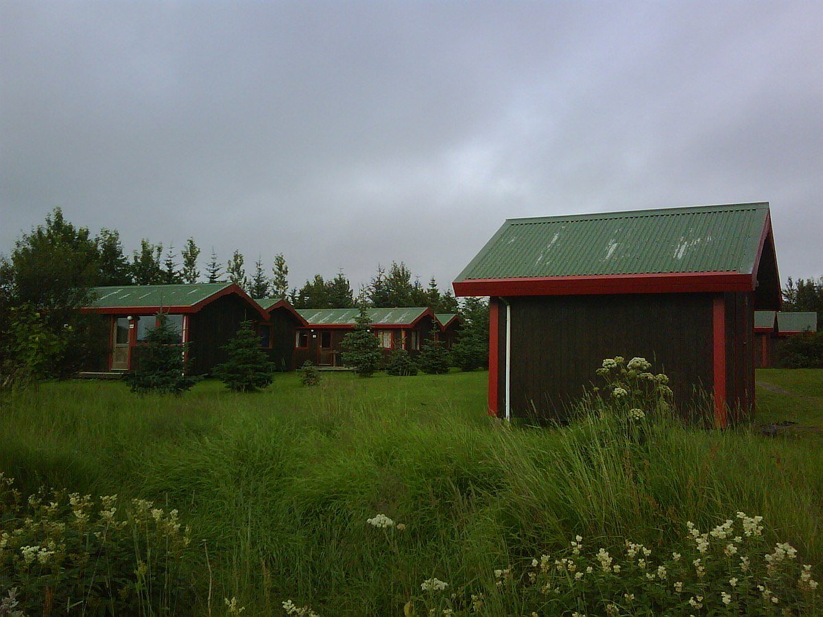 Ægissíðufoss