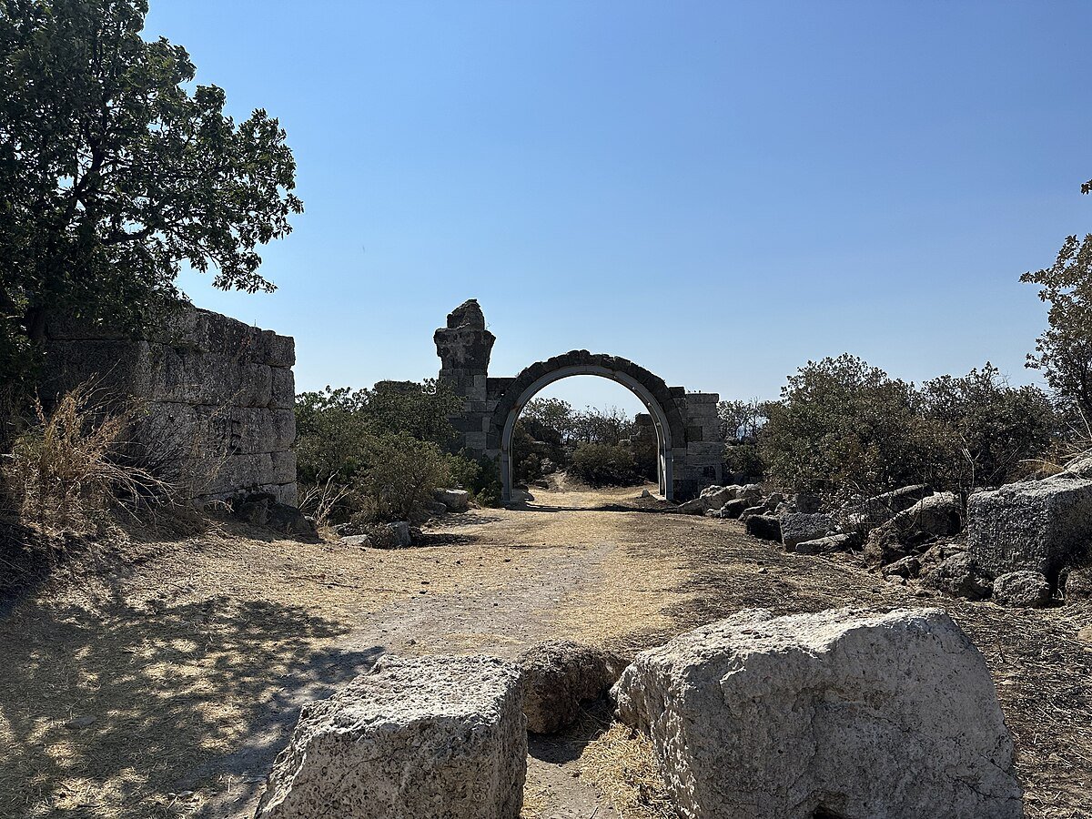 Kestanbol Kaplıcası