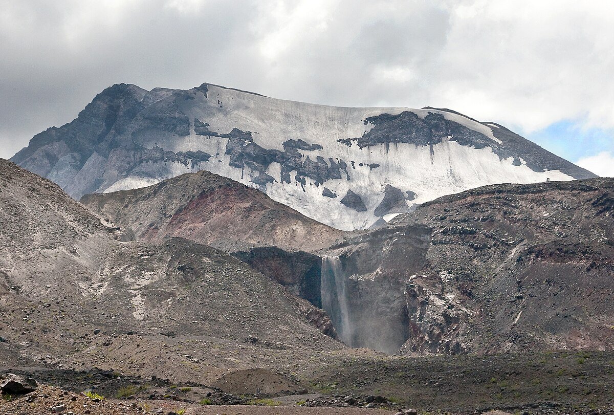 Ape Glacier