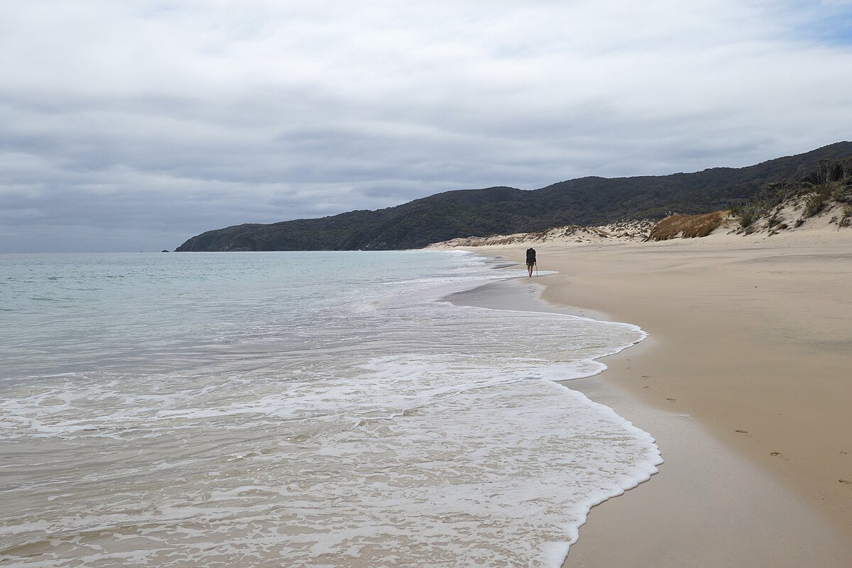 East Smoky Beach