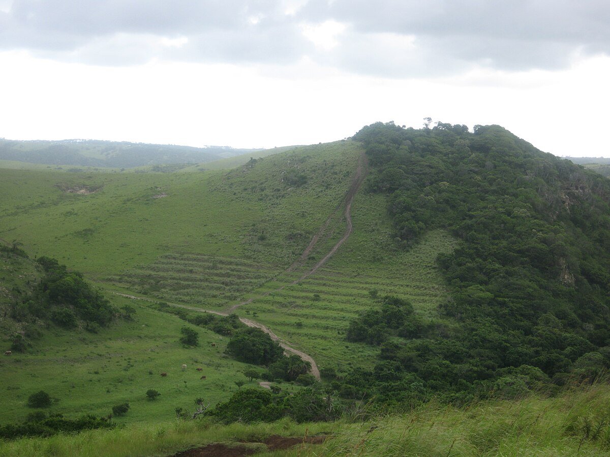 Gxara Falls