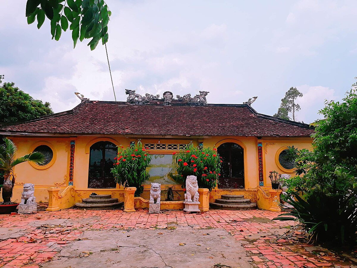 Hoi Phuoc temple
