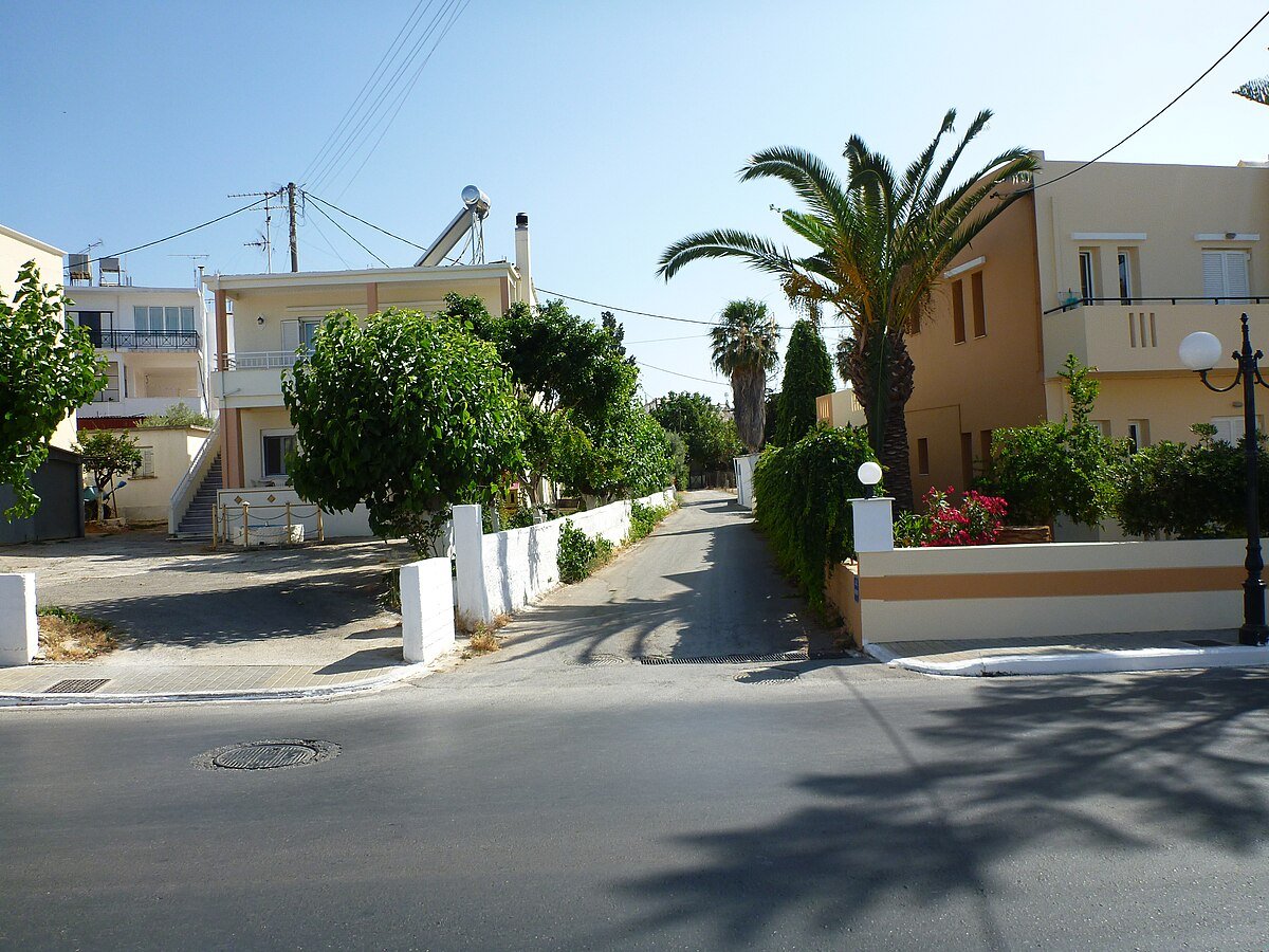 Agioi Apostoli
