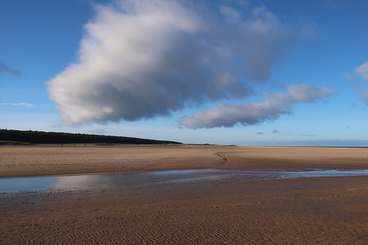Holkham Beach