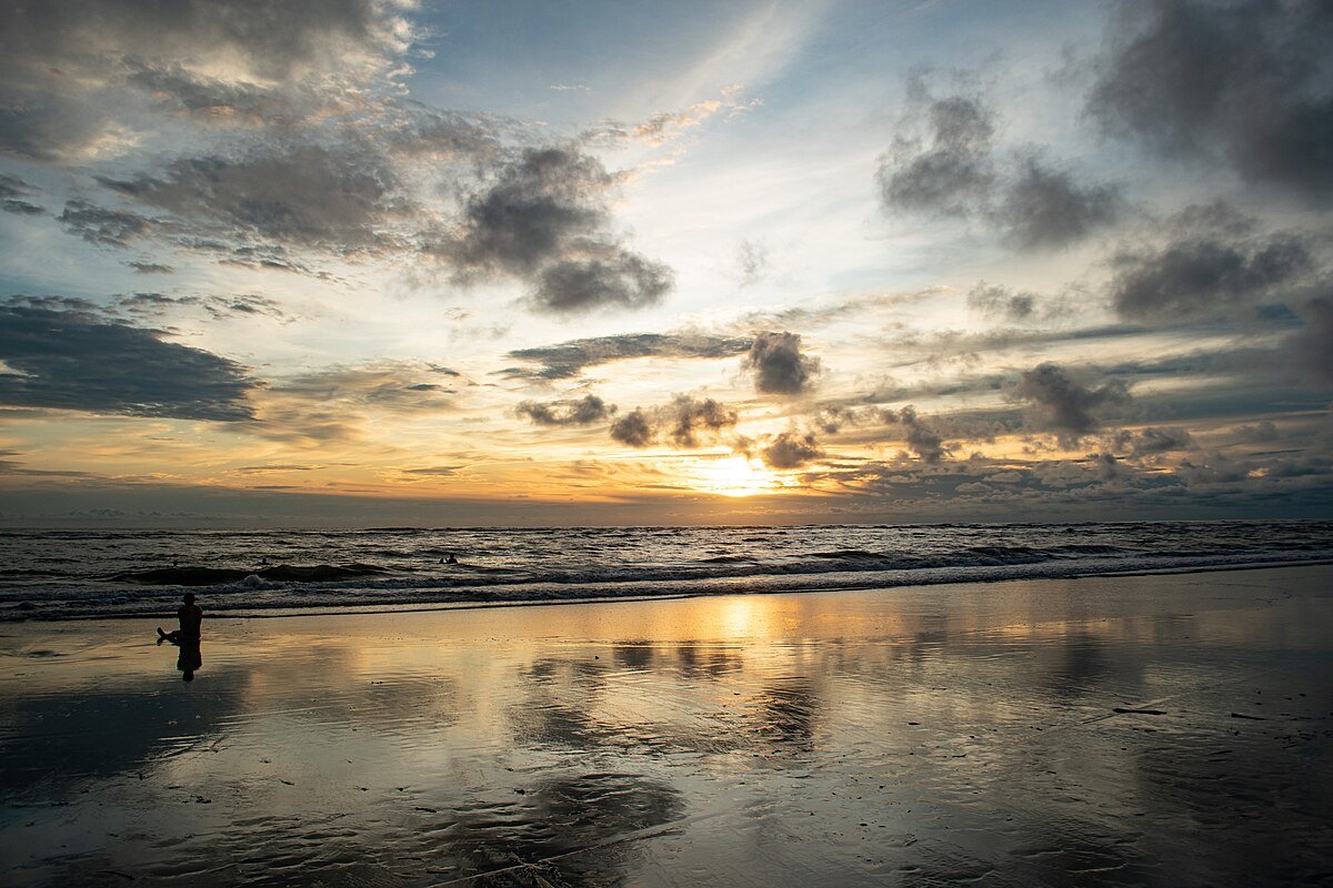 Playa La Barra