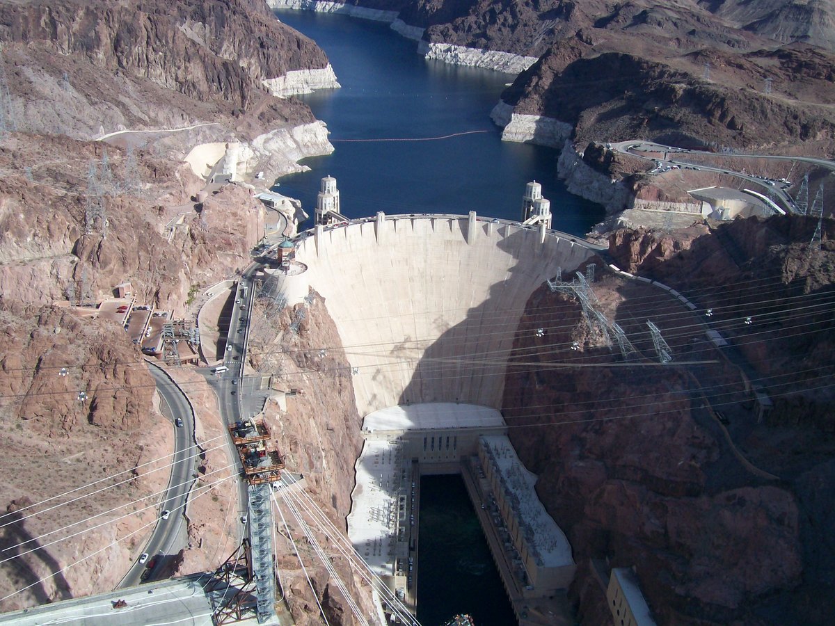 Alton Power Dam