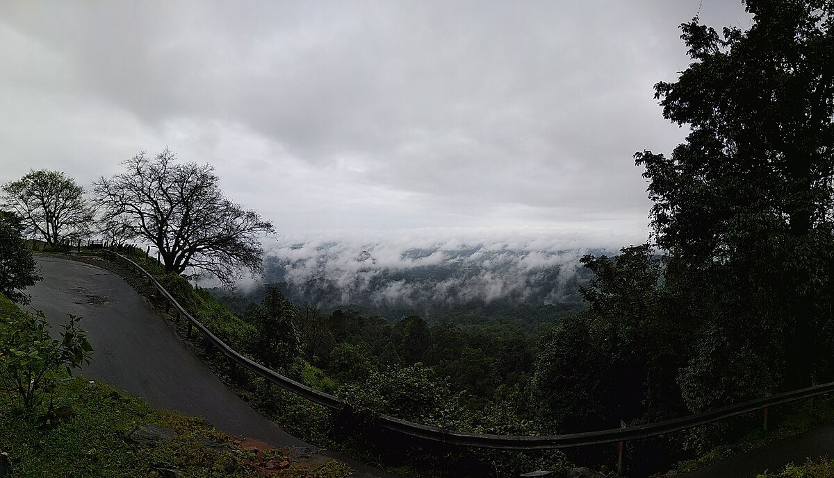 Kunchikal Falls