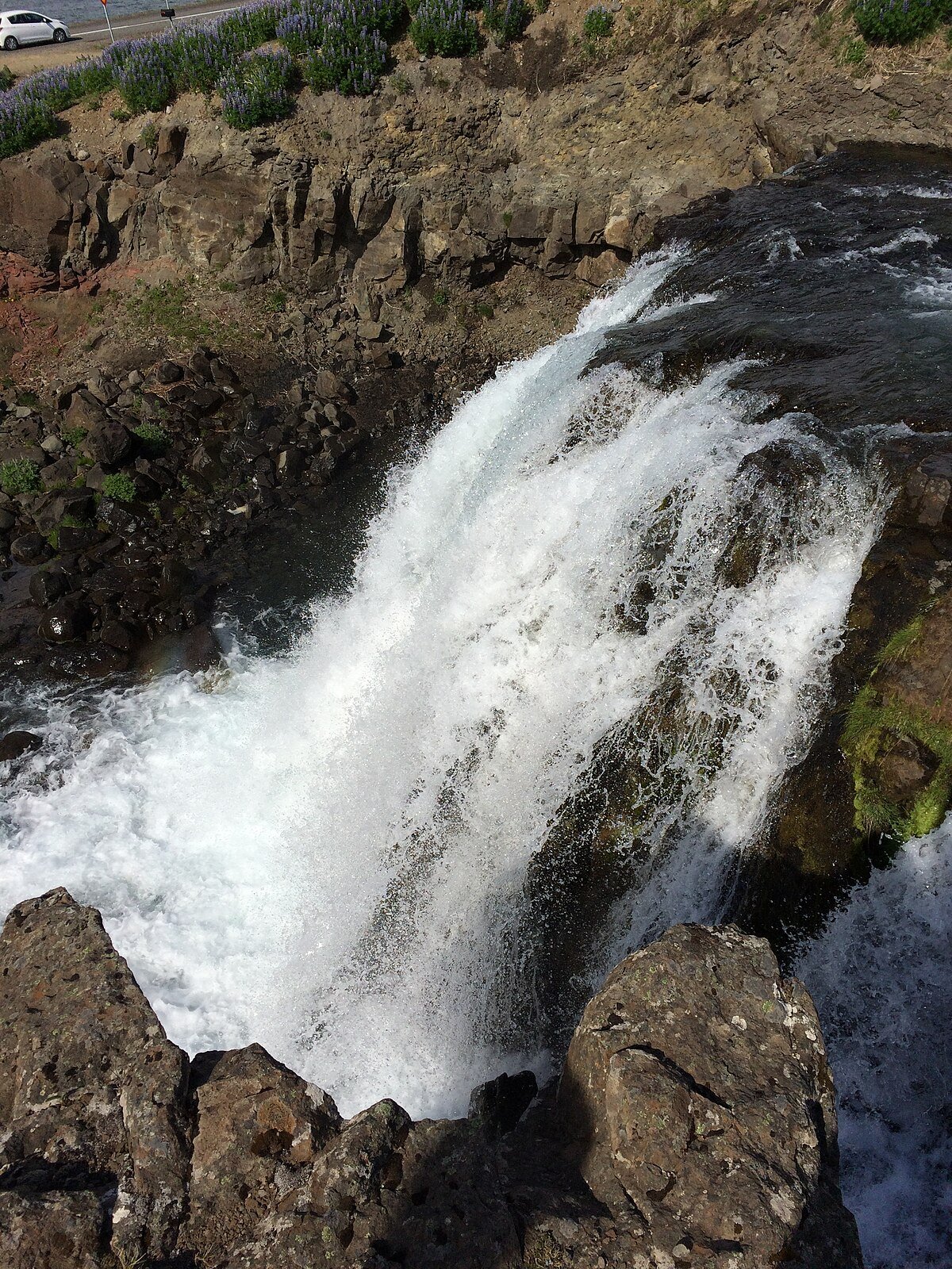 Sjávarfoss