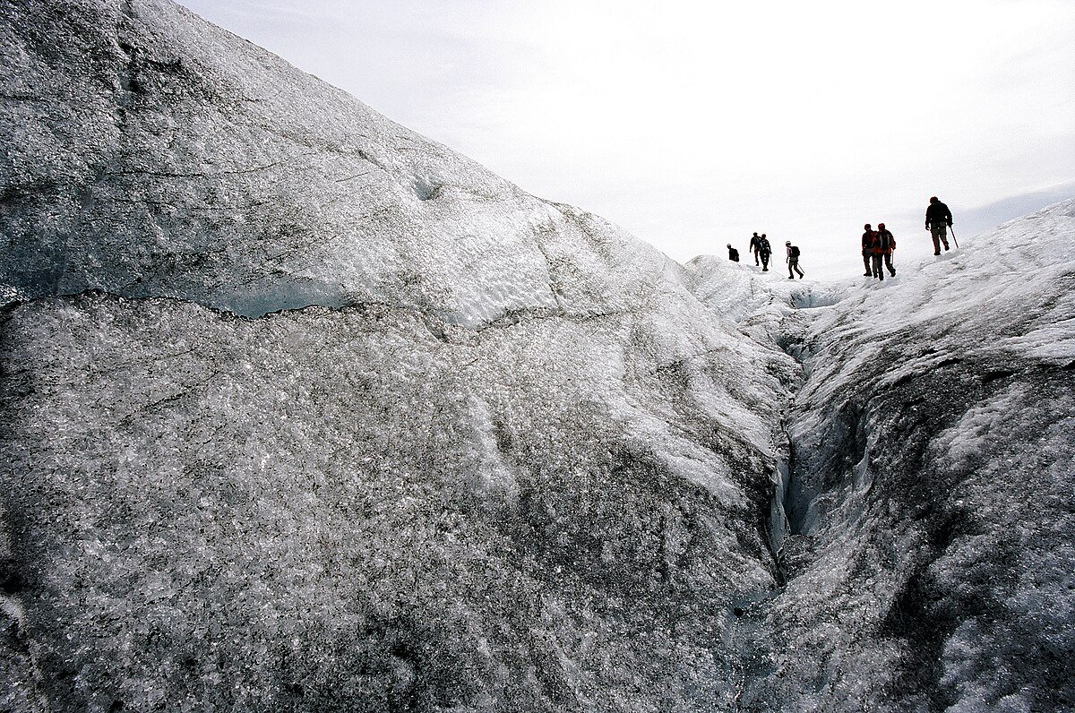 Skeiðarárjökull