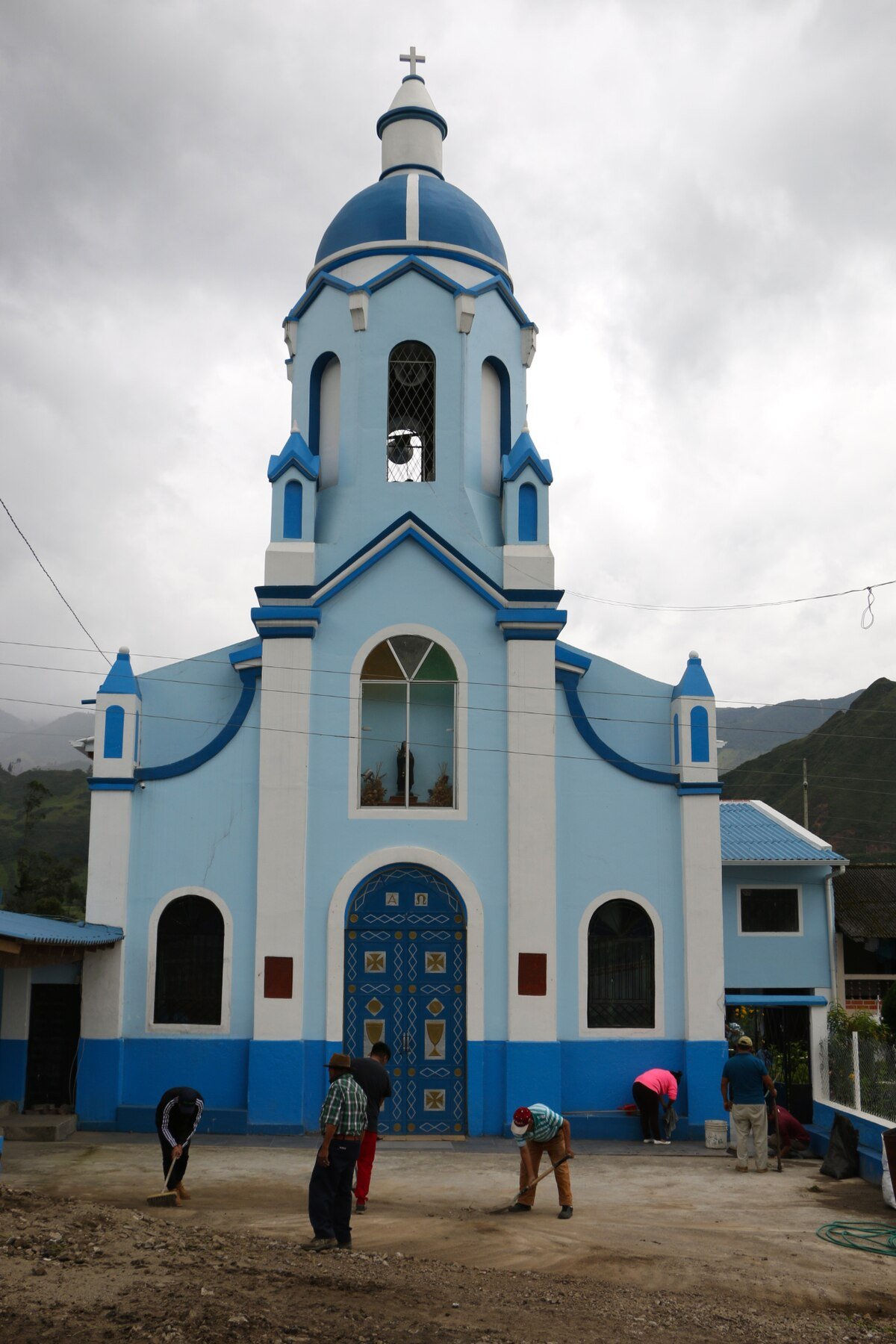 Cerro Ludo