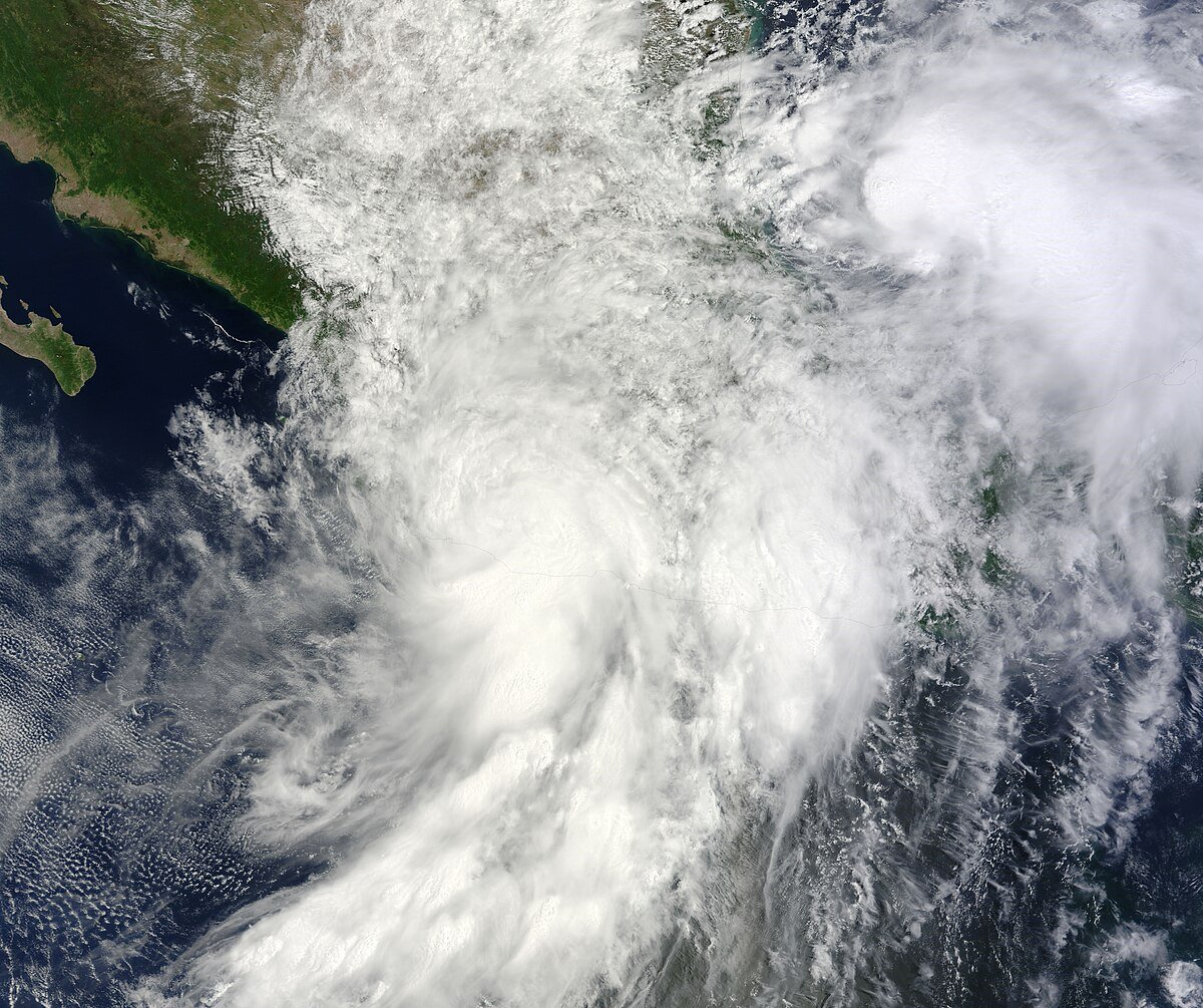 Volcán El Jorullo