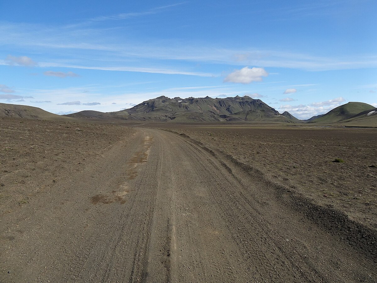 Rauðufossar
