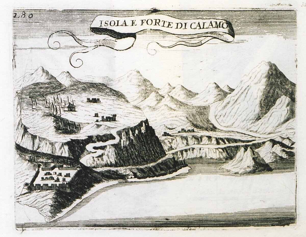 Castle of Casteli