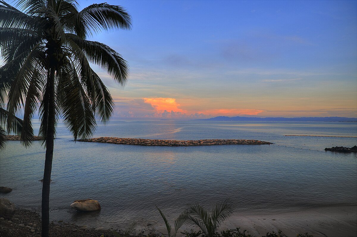 Playa La Garza Blanca