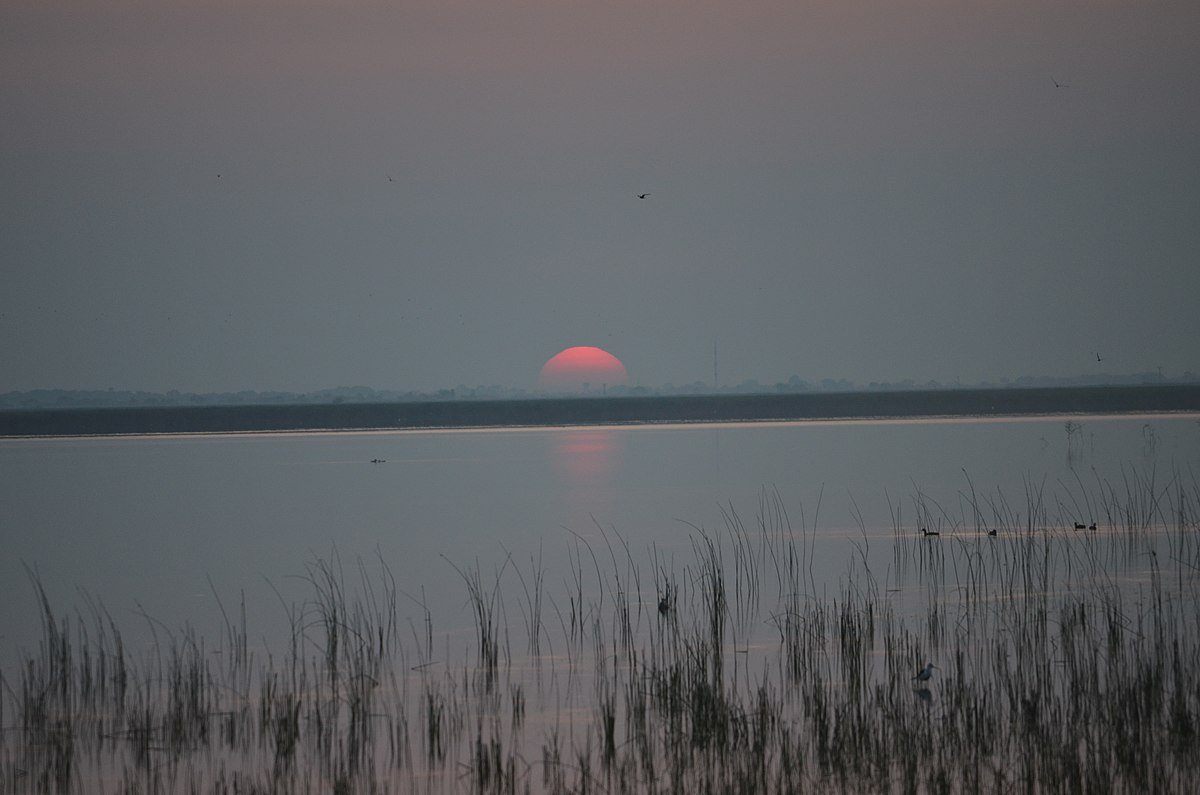 Lake Hammamli