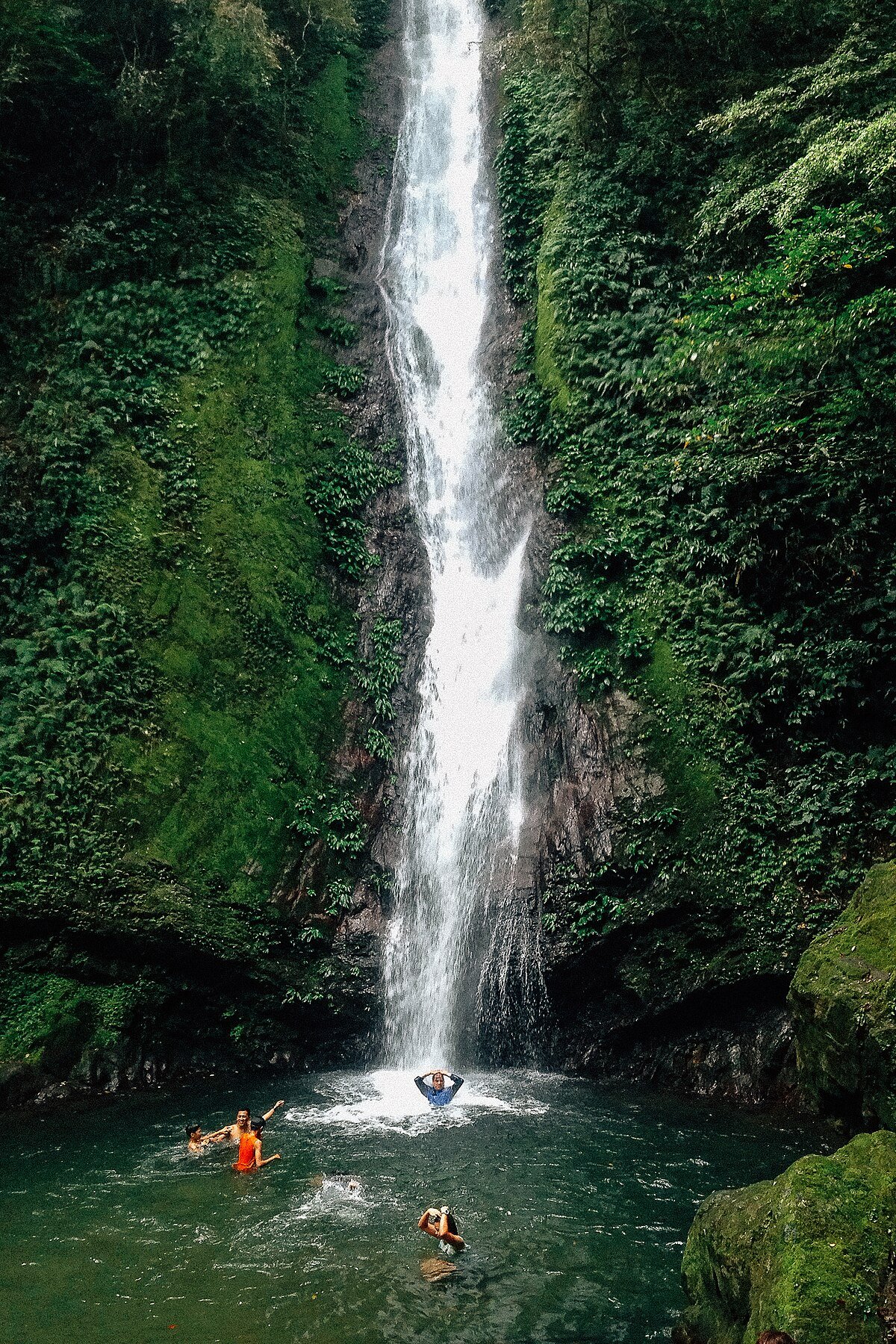 Kabigan Falls
