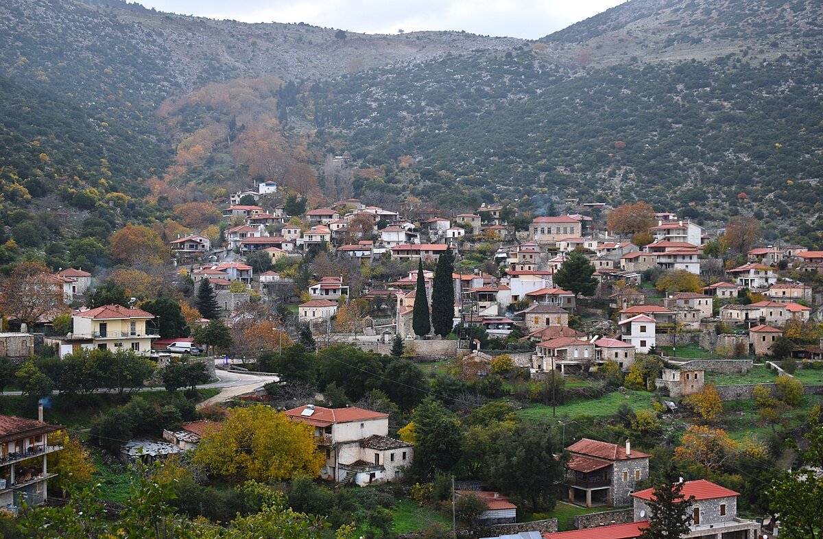 Castle of Karya