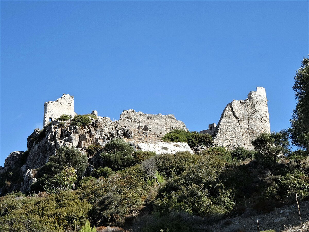 Castle of Asclipieio