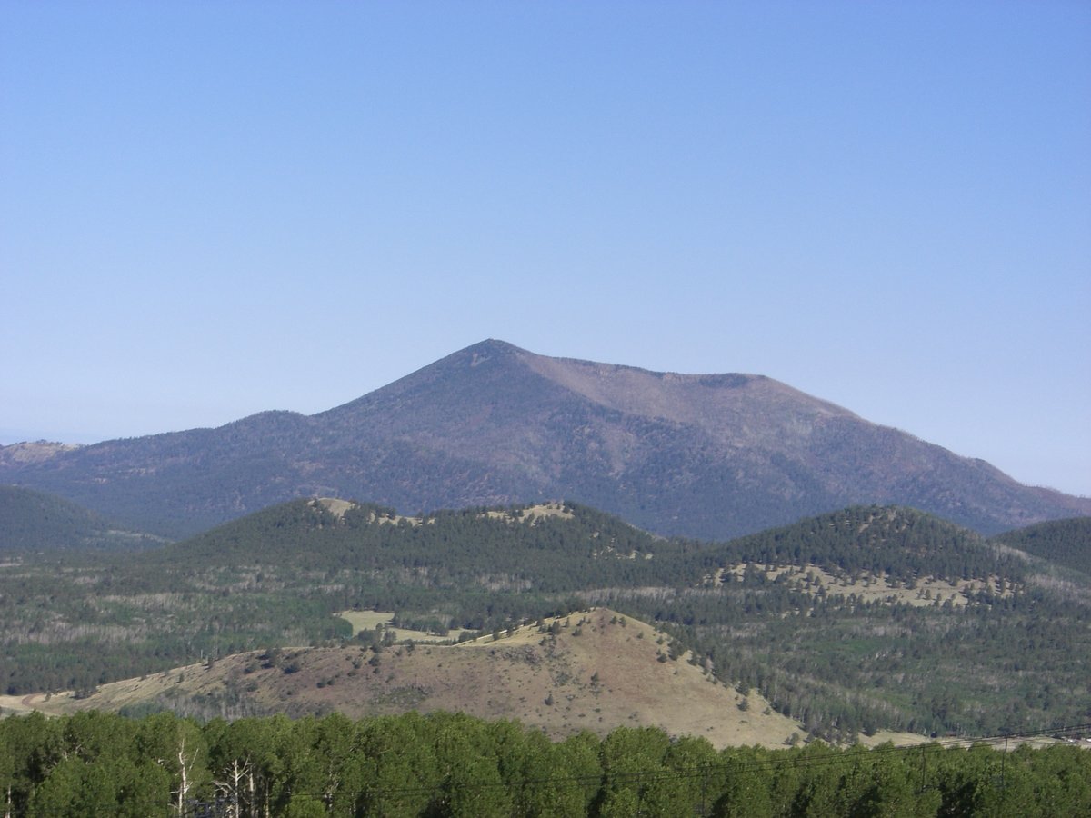 Dutchman Peak Lookout