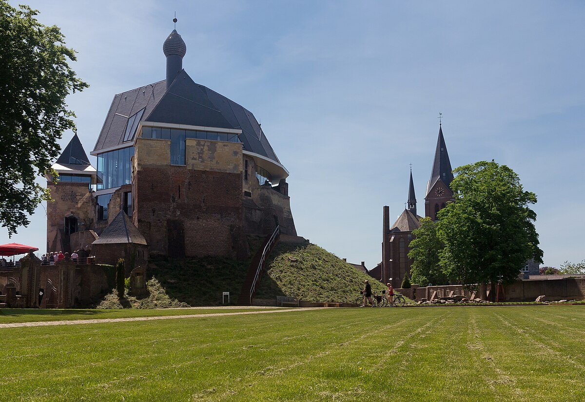 Keverberg Castle