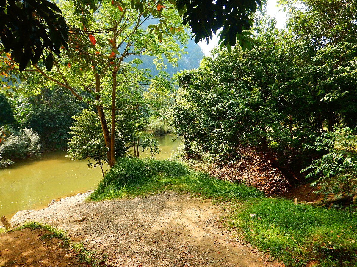Nam Tok Chong Yung