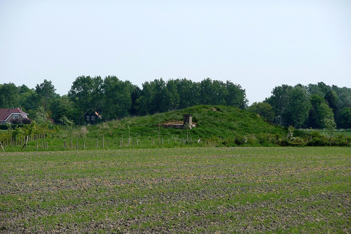 Berg te Buttinge