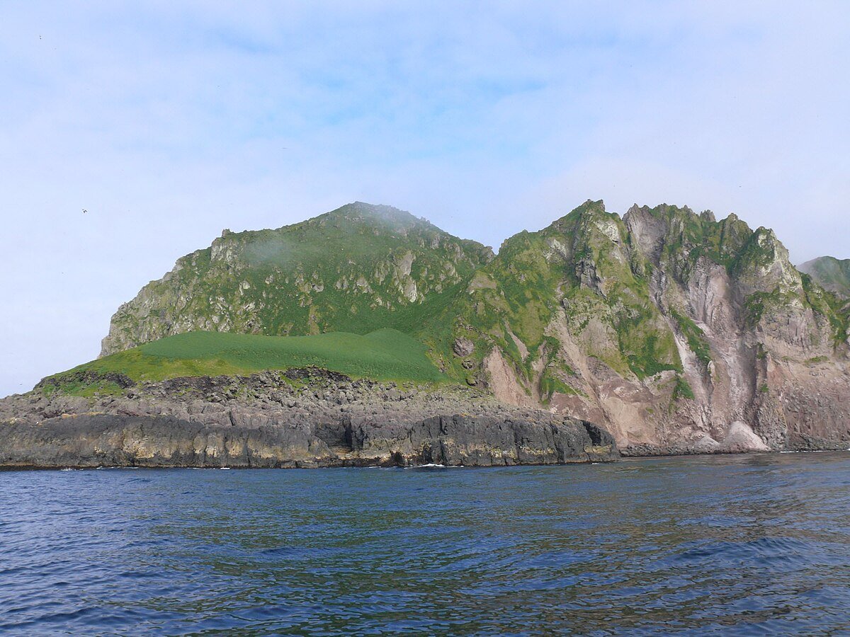 Koniuji Volcano