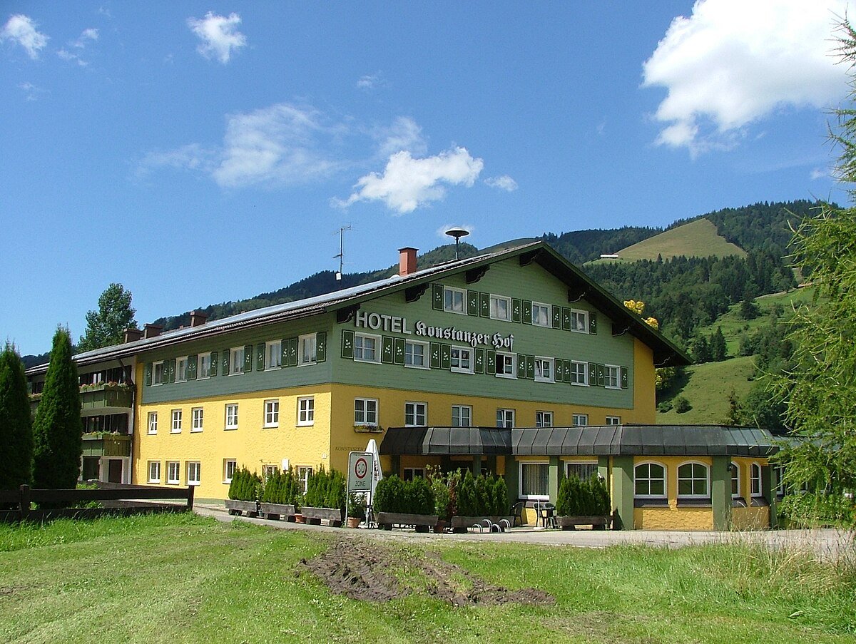 Osterdorf Waterfall