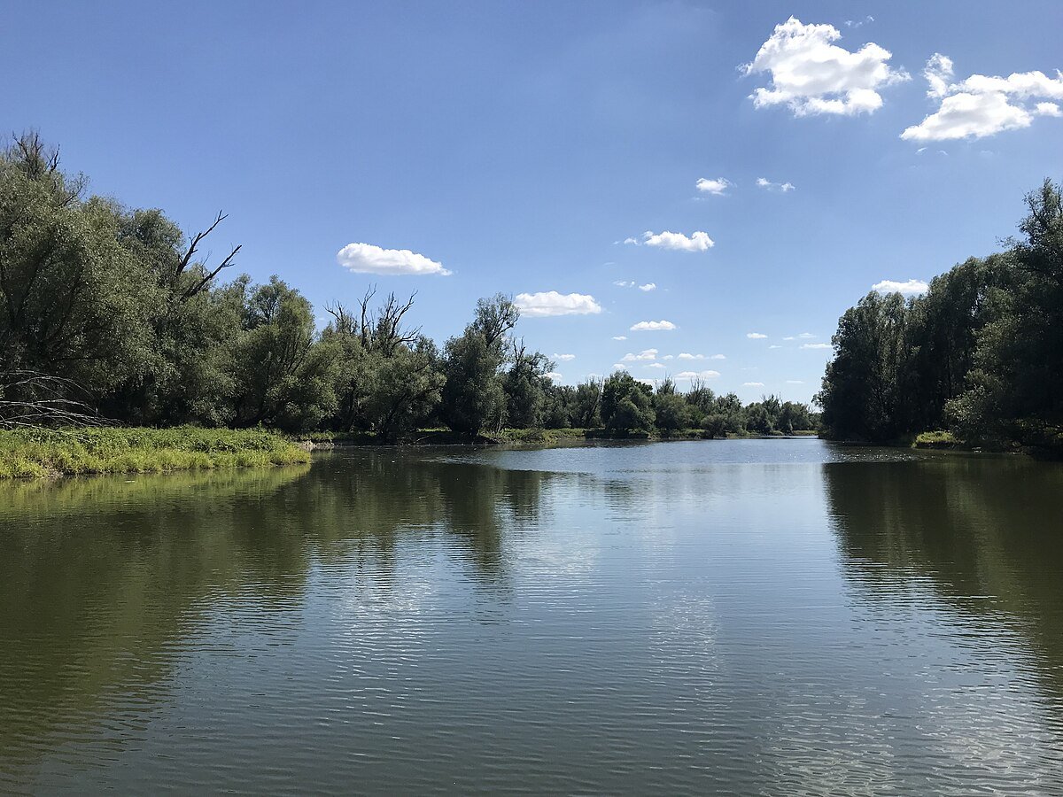 Istirizna Jezero