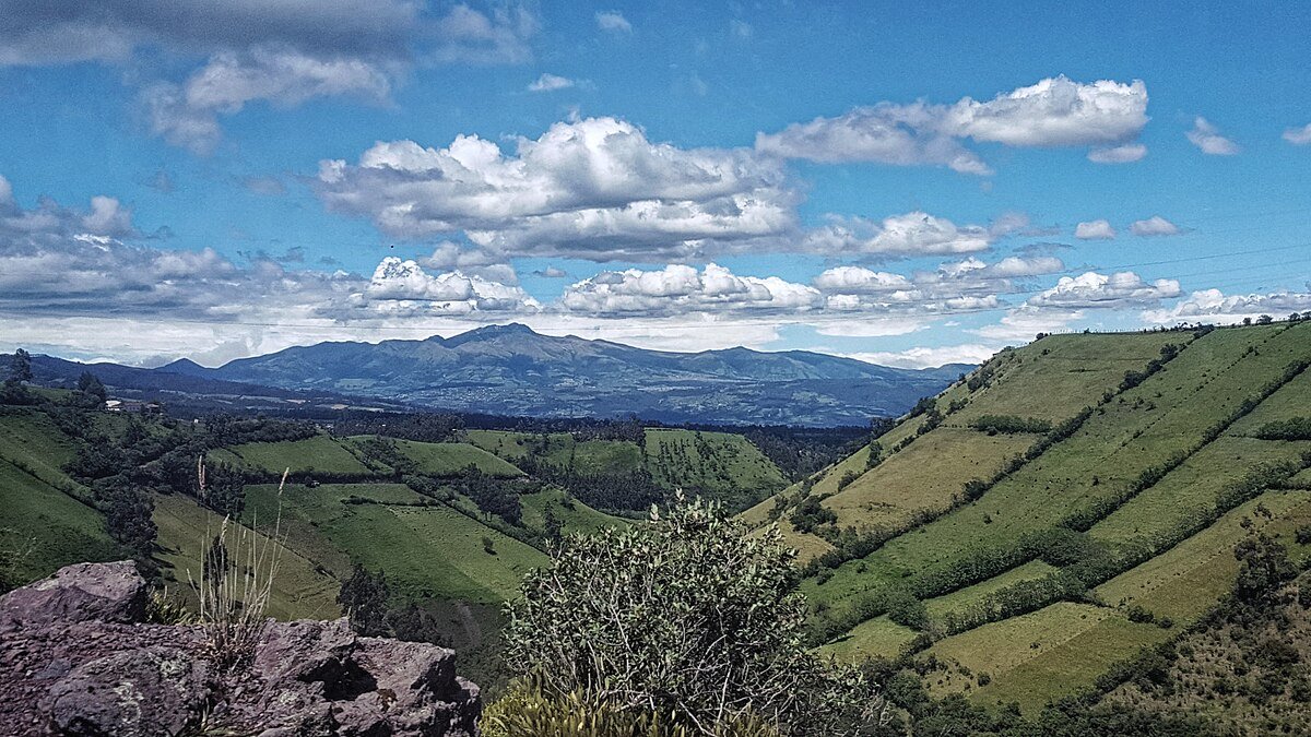 Cerro Achupallas