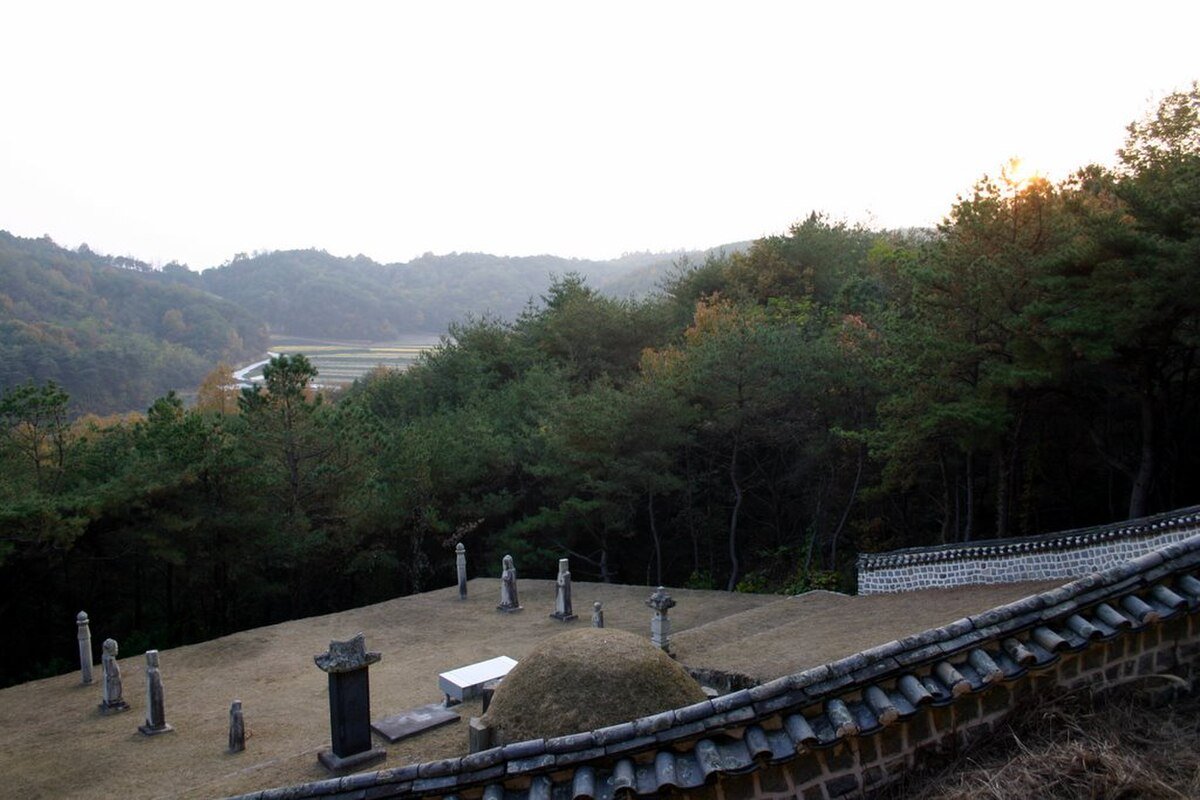Bongnimjeongsa
