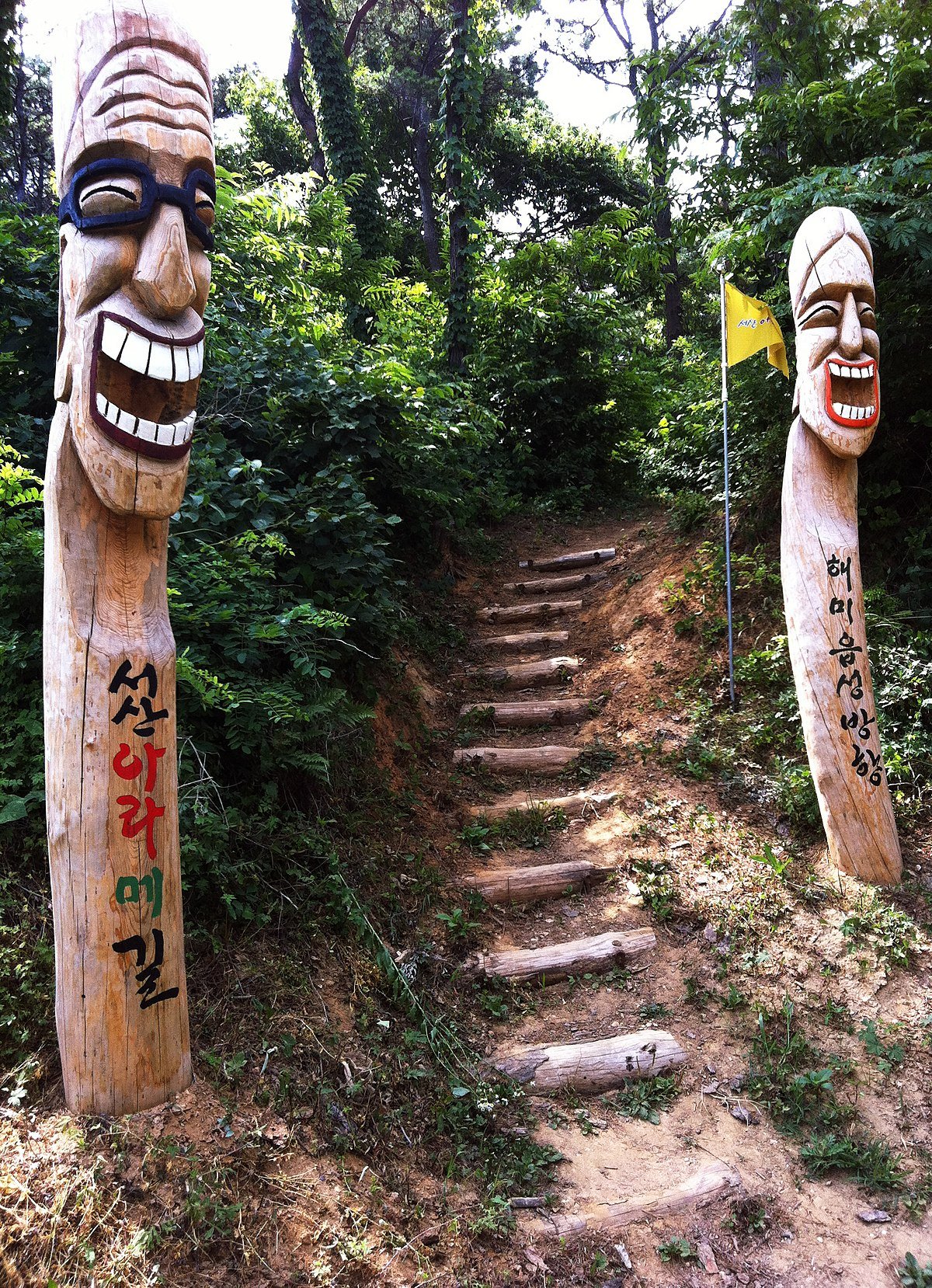 Sinch'ang-jŏsuji