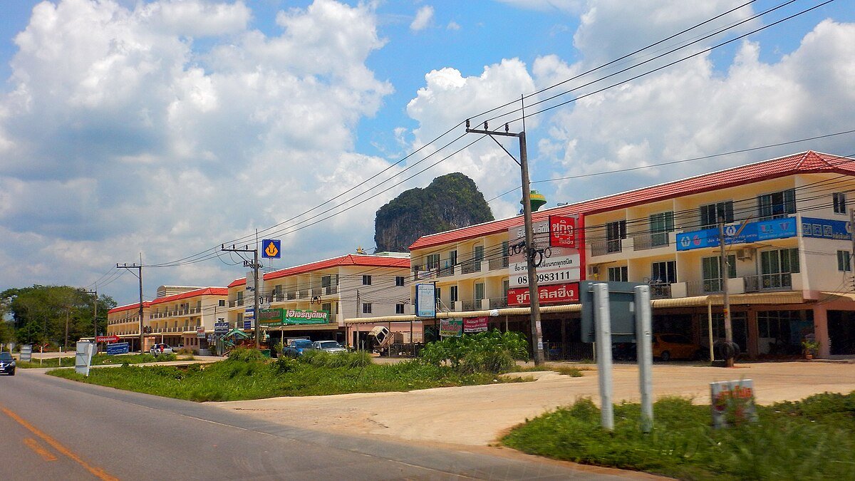 Sa Yuan Thong Cave