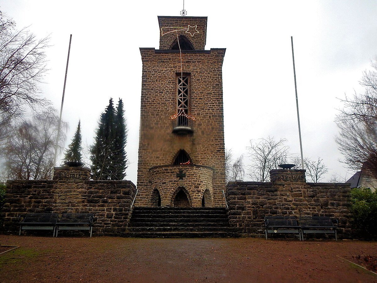 Aussichtsturm Langscheid