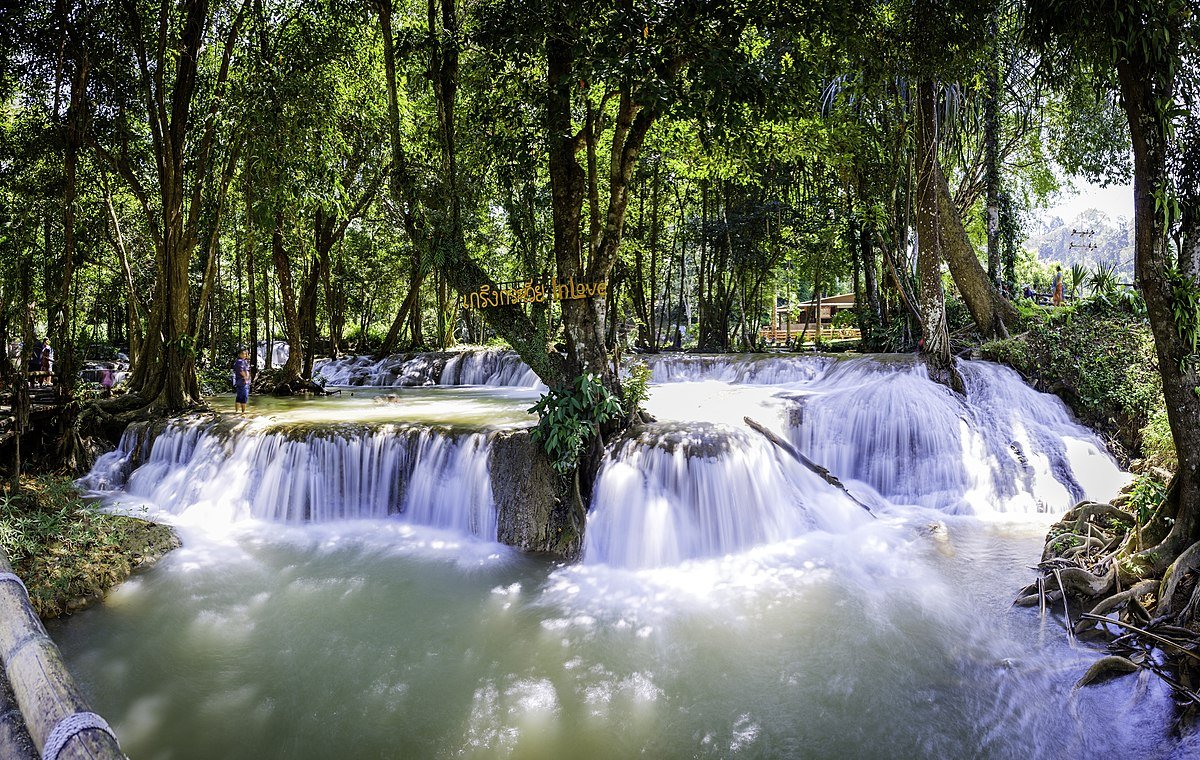 Nam Tok Kroeng Krawia