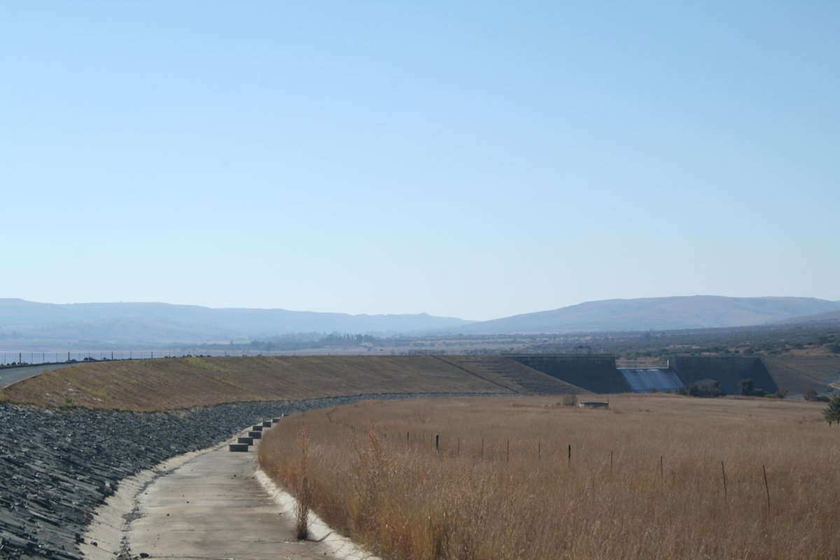 Kwena Reservoir