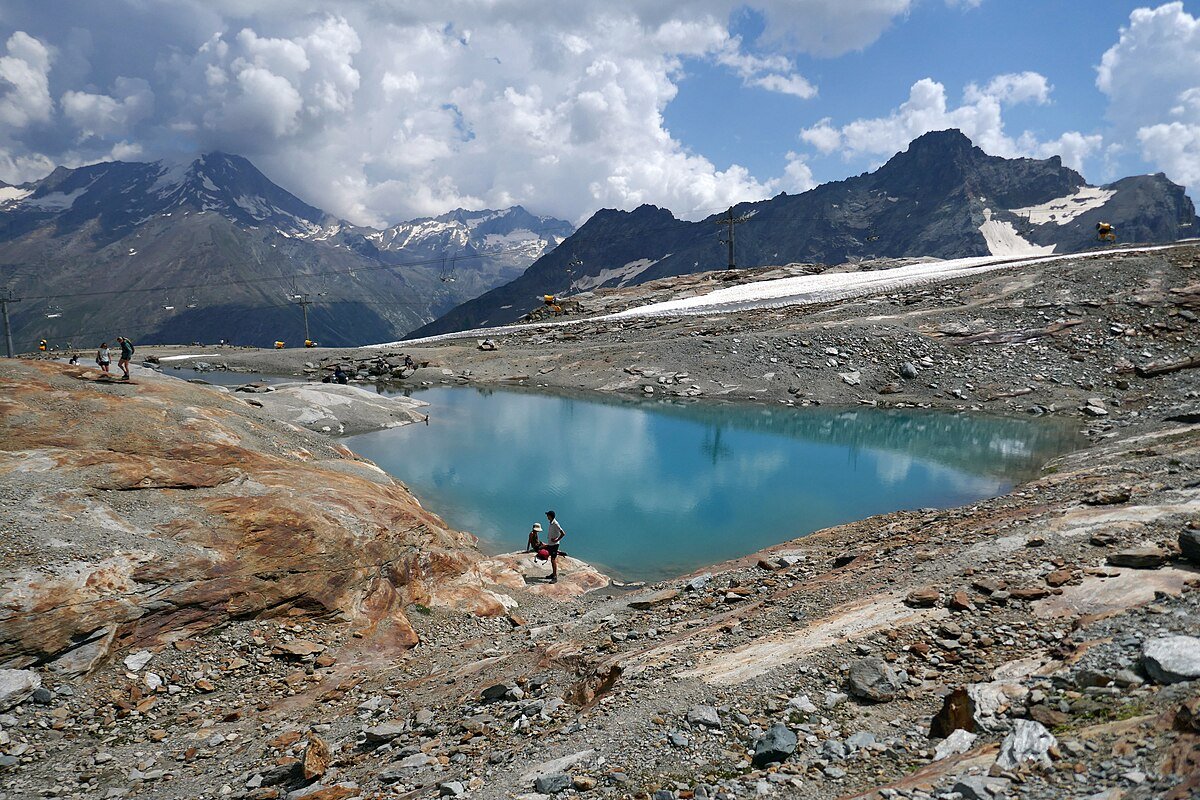 Feegletscher