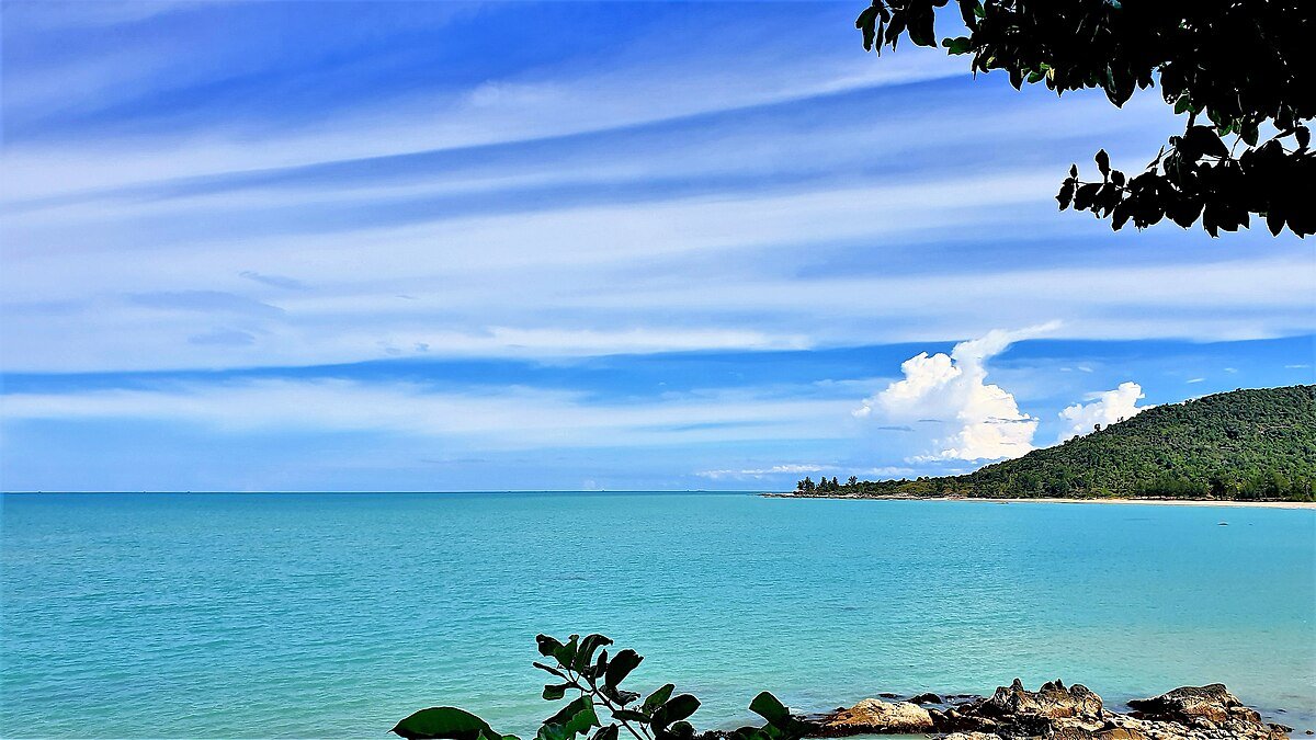 Tanjung Pesona Beach