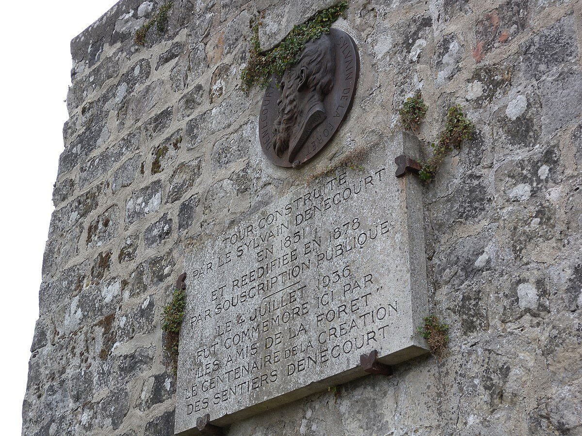 Denecourt tower