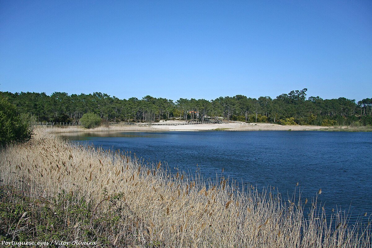 Lagoa de Ervedeira