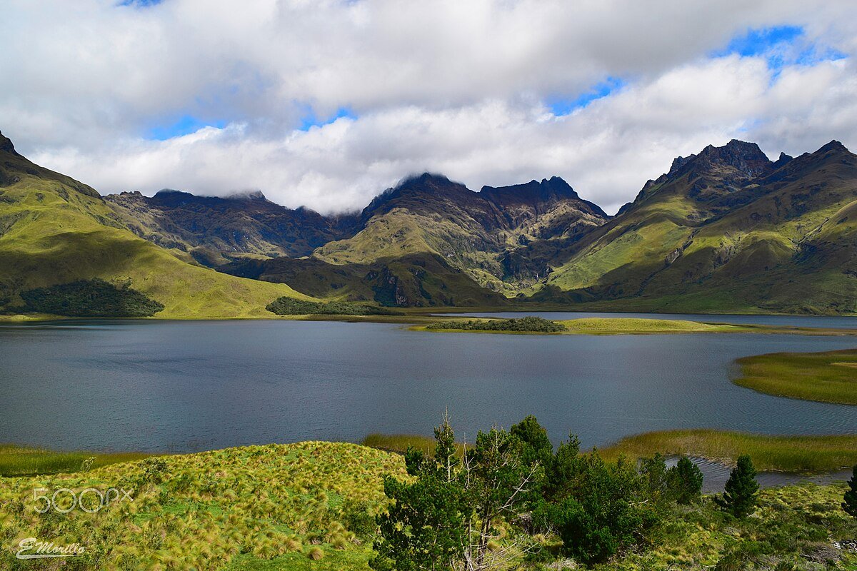Laguna Atillo