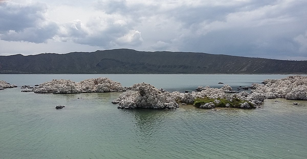 Laguna de Alchichica