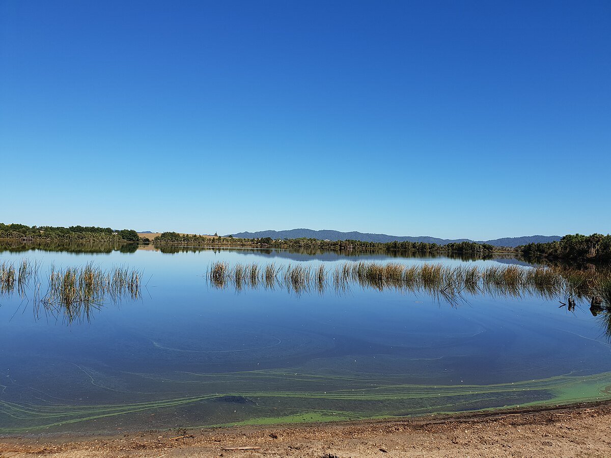 Lake B (or Lake Kaituna)