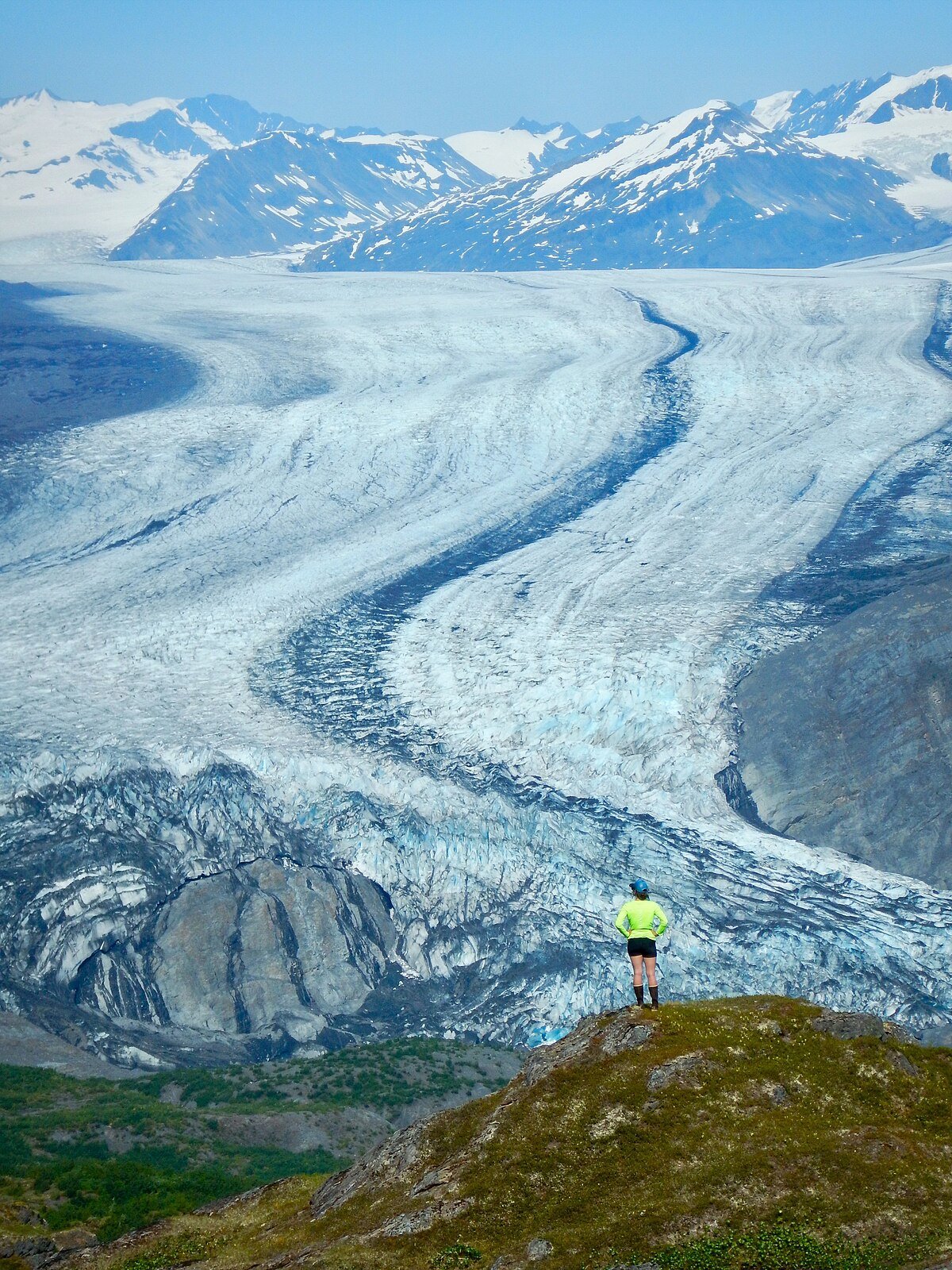 Annin Glacier