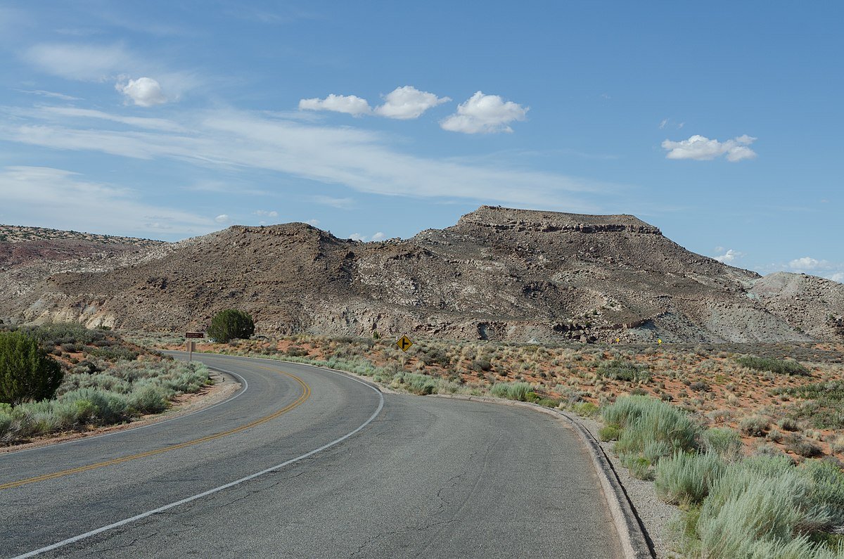 Cache Valley Overlook
