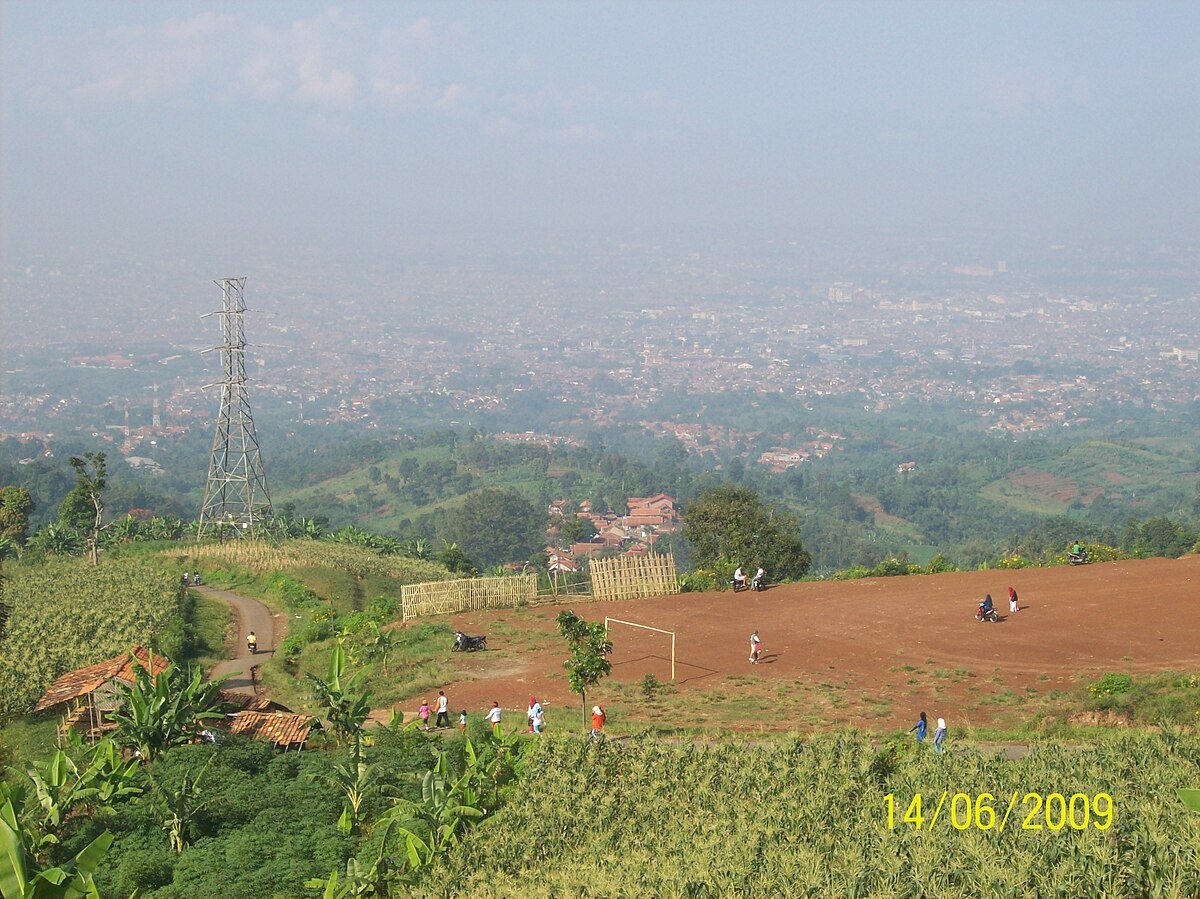 Air Terjun Cidurian