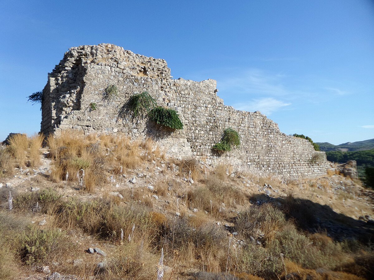 Castle of Lardos
