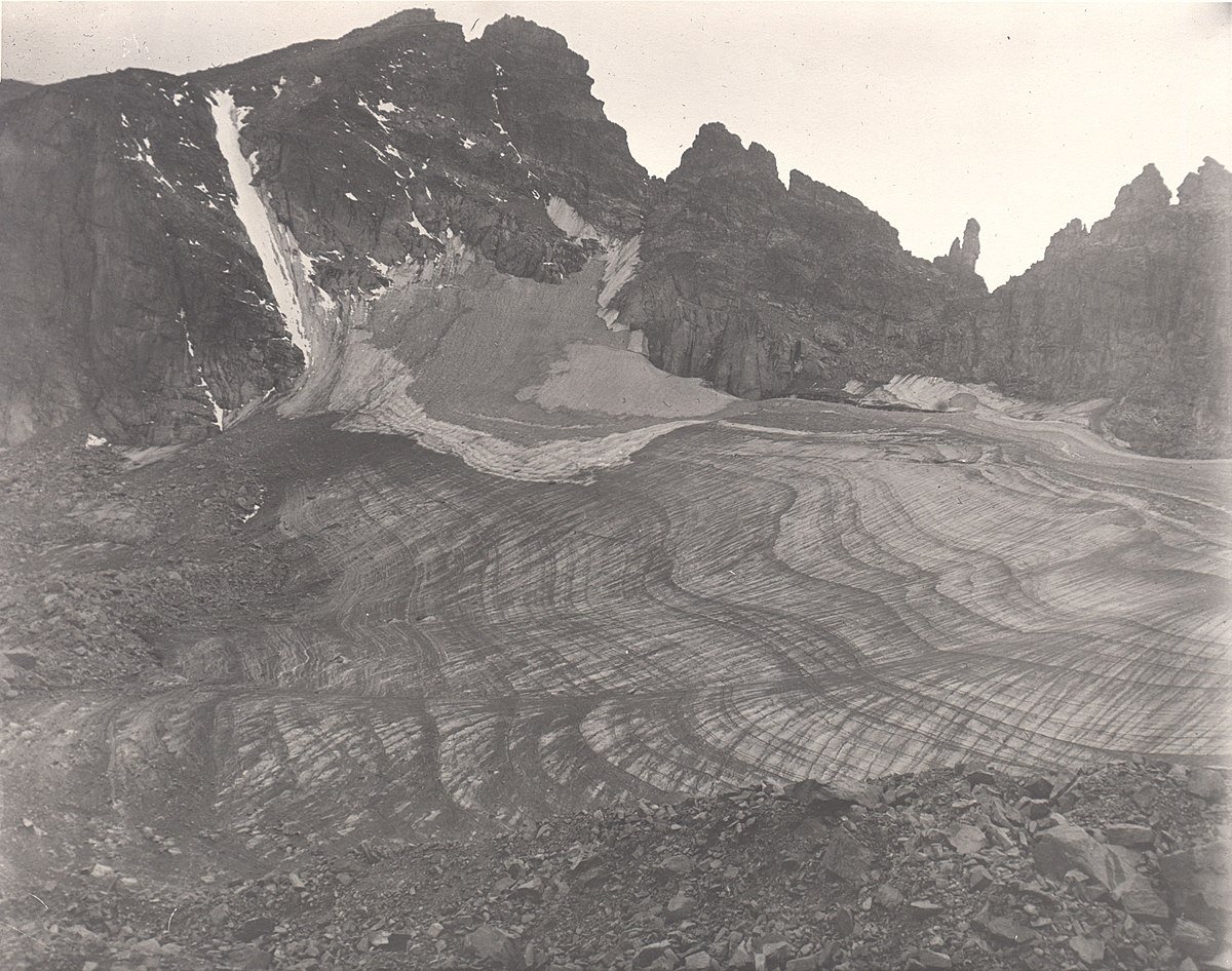 Arikaree Glacier