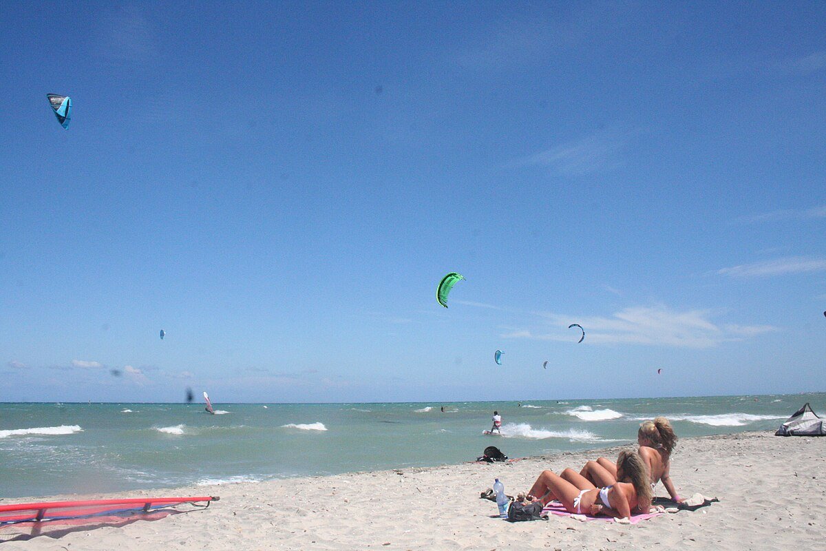 Lido Le Cesine