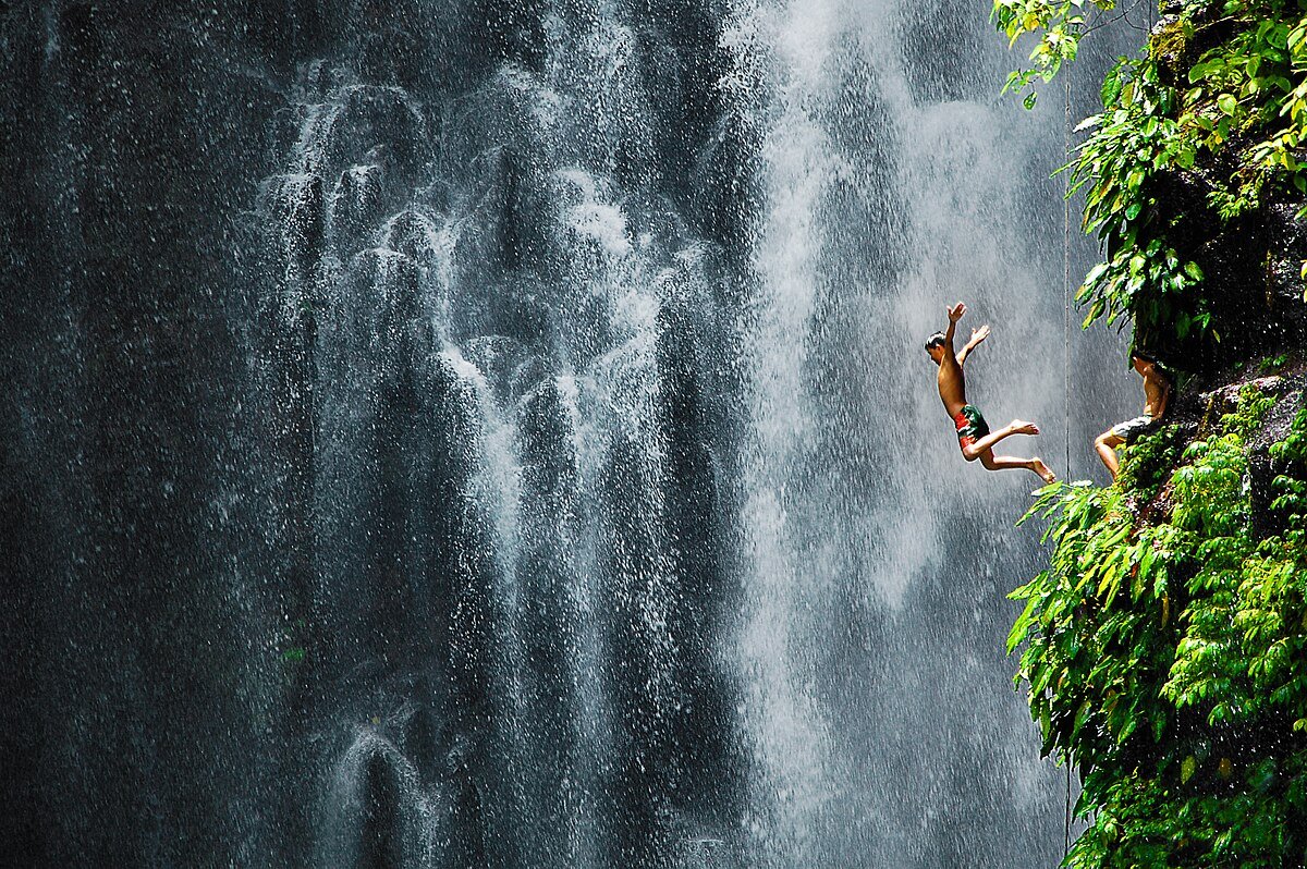 Tinago Falls